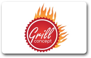imagen para restaurante de comida rápida Grill Concept