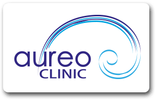 logotipo de clinica para el control de caída del cabello