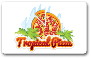 imagen para Tropical Pizza