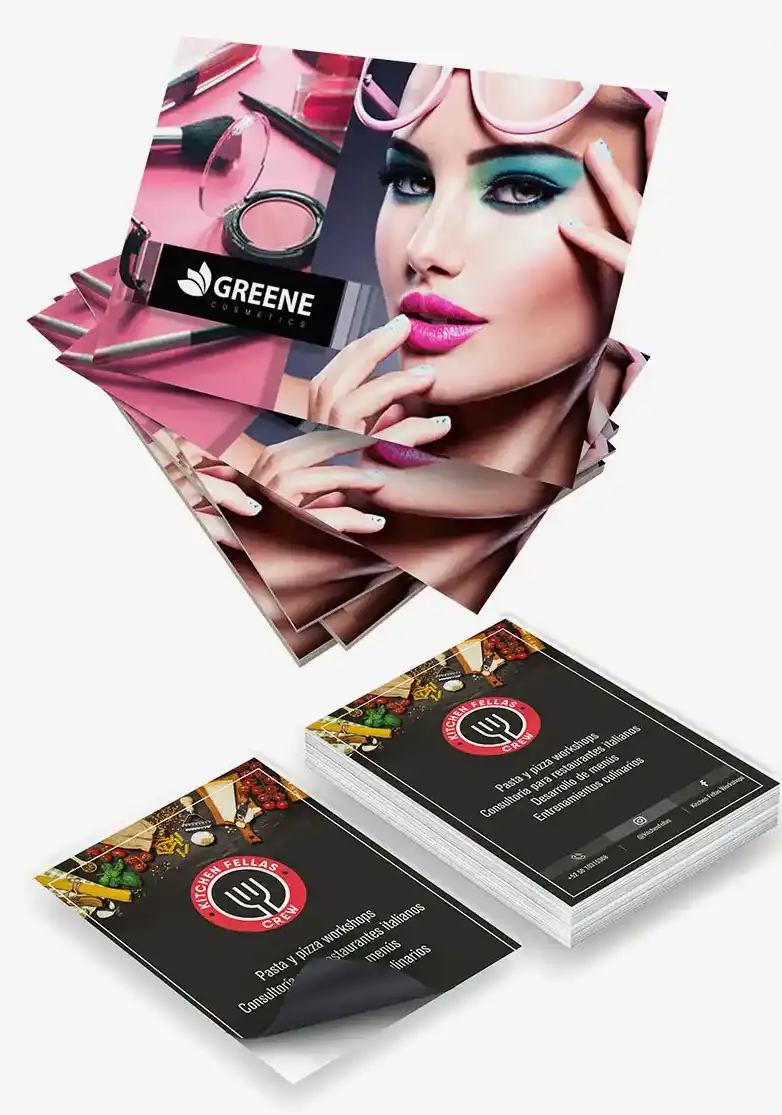 diseño de flyers y volantes en ciudad de México