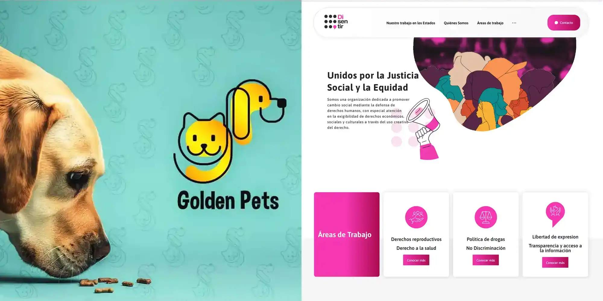 Desarrollo y diseño web profesional con enfoque estratégico para empresas