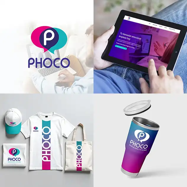 Servicios de diseño gráfico para editorial y branding de salud animal