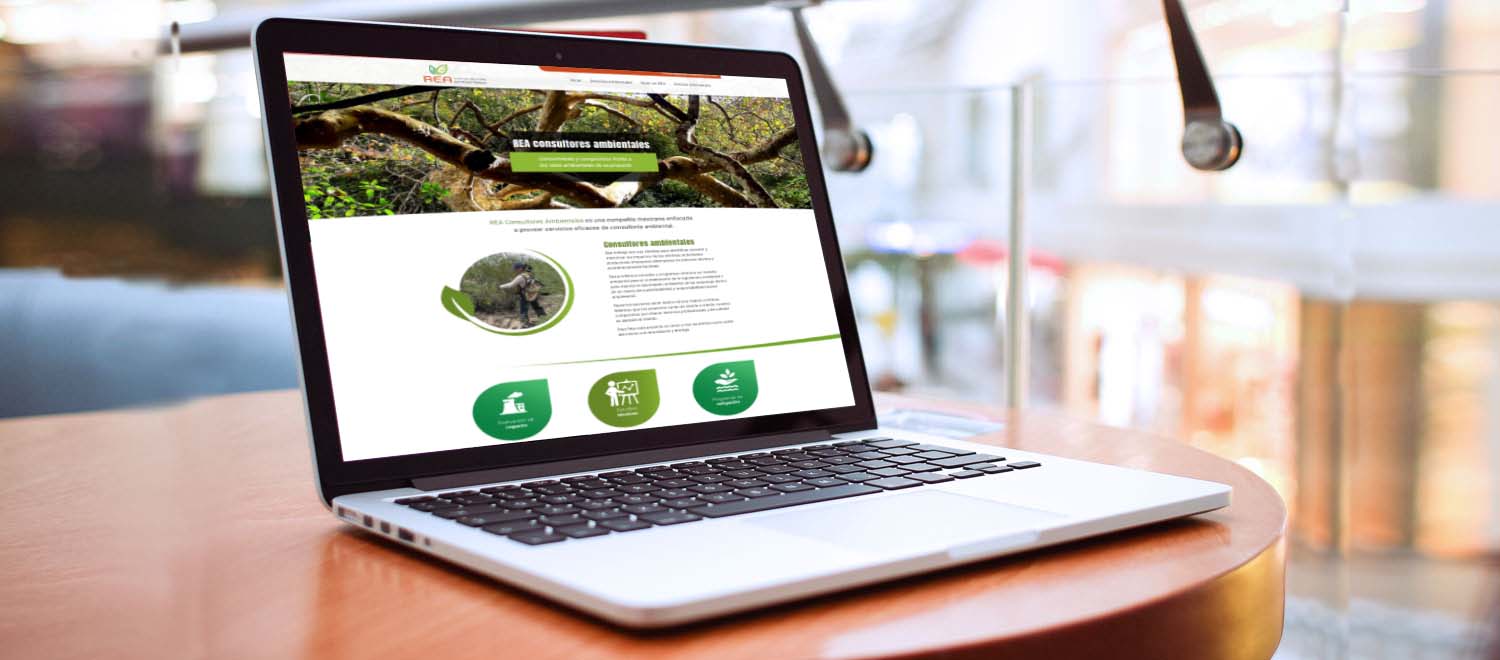 web para consultores ambientales